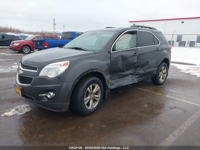 2GNFLGE36E6376155 Chevrolet Equinox 2lt