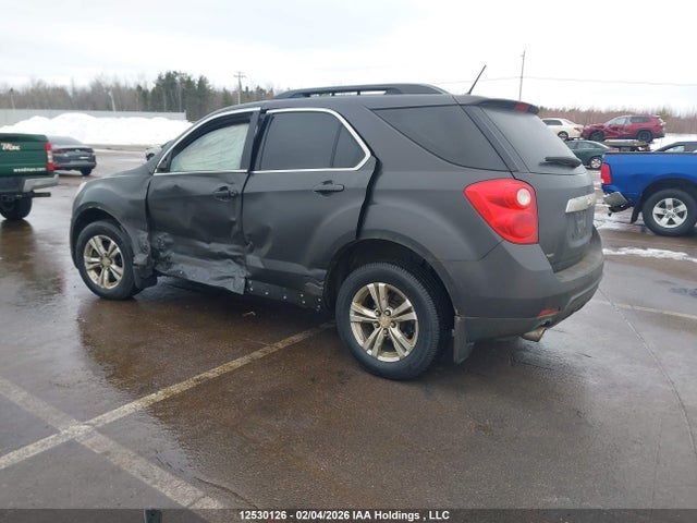 2GNFLGE36E6376155 Chevrolet Equinox 2lt