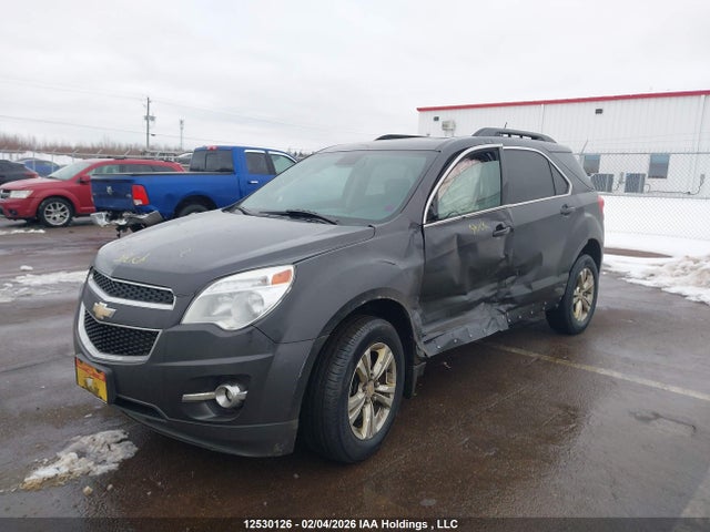 2GNFLGE36E6376155 Chevrolet Equinox 2lt