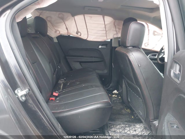 2GNFLGE36E6376155 Chevrolet Equinox 2lt