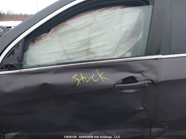 2GNFLGE36E6376155 Chevrolet Equinox 2lt