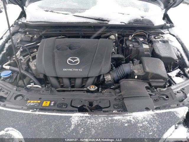 12530127 :رقم المزاد ، JM1BPADL4M1324647 vin ، 2021 Mazda Mazda3 Gt مزاد بيع
