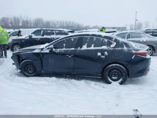 12530127 :رقم المزاد ، JM1BPADL4M1324647 vin ، 2021 Mazda Mazda3 Gt مزاد بيع