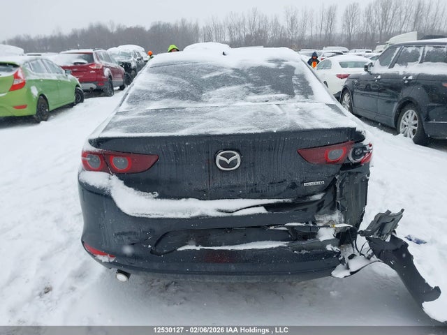 12530127 :رقم المزاد ، JM1BPADL4M1324647 vin ، 2021 Mazda Mazda3 Gt مزاد بيع