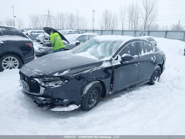 12530127 :رقم المزاد ، JM1BPADL4M1324647 vin ، 2021 Mazda Mazda3 Gt مزاد بيع
