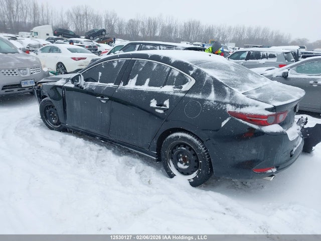 12530127 :رقم المزاد ، JM1BPADL4M1324647 vin ، 2021 Mazda Mazda3 Gt مزاد بيع