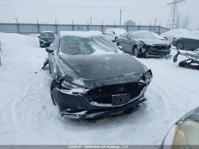 12530127 :رقم المزاد ، JM1BPADL4M1324647 vin ، 2021 Mazda Mazda3 Gt مزاد بيع