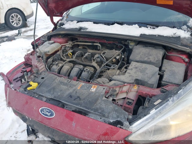 12530128 :رقم المزاد ، 1FADP3F24FL359470 vin ، 2015 Ford Focus Se مزاد بيع