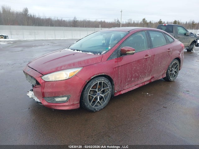 12530128 :رقم المزاد ، 1FADP3F24FL359470 vin ، 2015 Ford Focus Se مزاد بيع