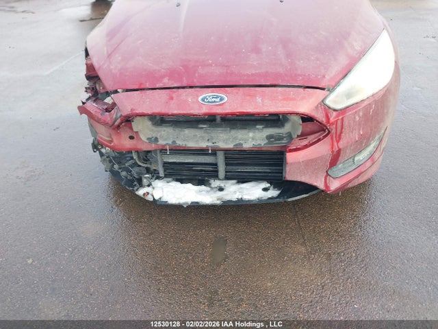 12530128 :رقم المزاد ، 1FADP3F24FL359470 vin ، 2015 Ford Focus Se مزاد بيع
