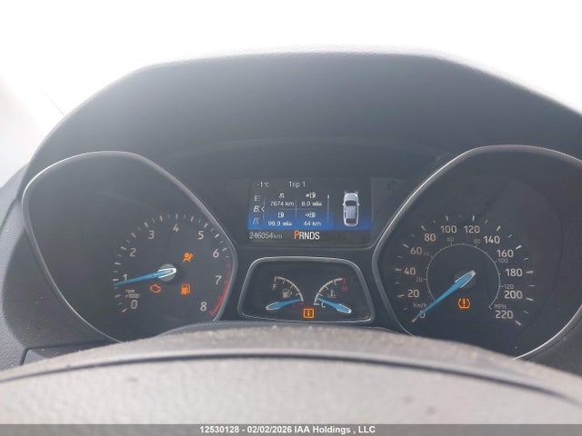 12530128 :رقم المزاد ، 1FADP3F24FL359470 vin ، 2015 Ford Focus Se مزاد بيع