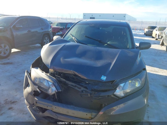 3CZRU6H5XGM115883 Honda HR-V EX
