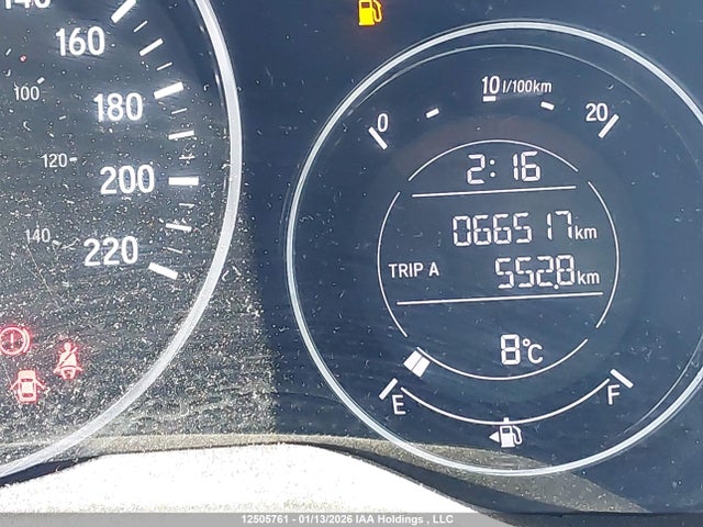 3CZRU6H5XGM115883 Honda HR-V EX