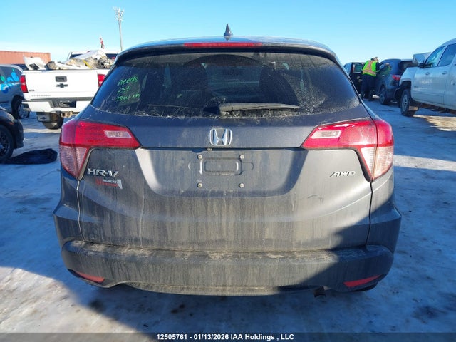 3CZRU6H5XGM115883 Honda HR-V EX