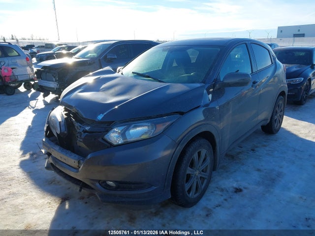 3CZRU6H5XGM115883 Honda HR-V EX