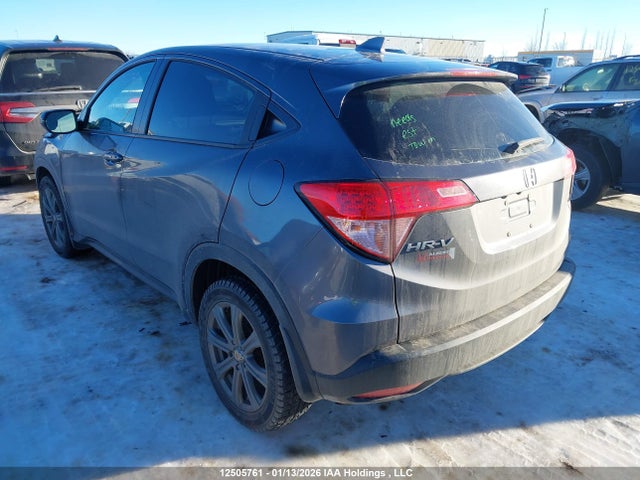 3CZRU6H5XGM115883 Honda HR-V EX