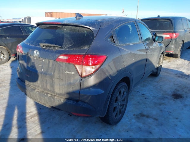 3CZRU6H5XGM115883 Honda HR-V EX
