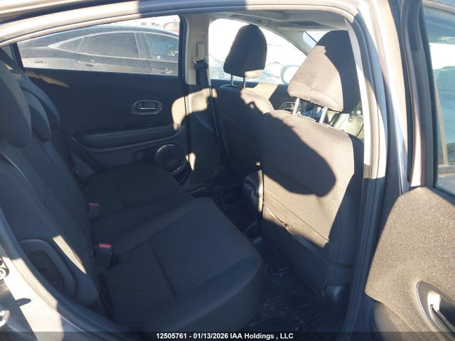 3CZRU6H5XGM115883 Honda HR-V EX