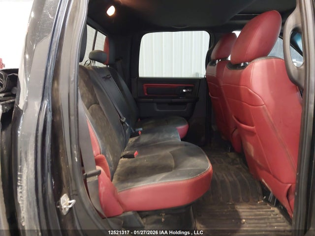 RAM 1500 Rebel 2015 1C6RR7YT3FS756110 Image 8