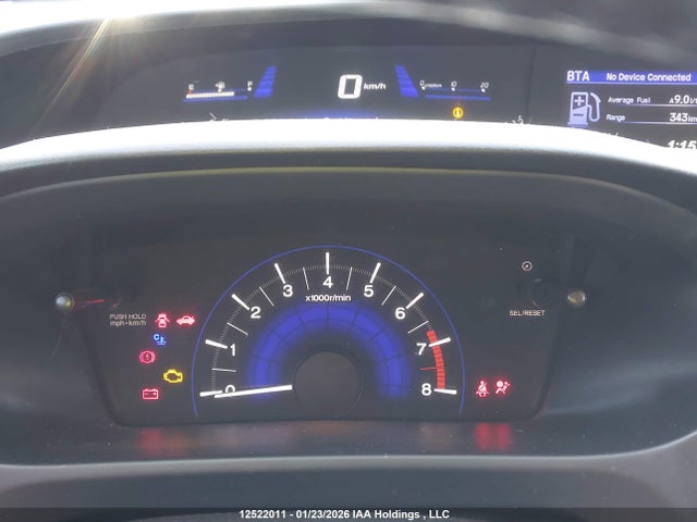 2HGFG3A5XEH001503 Honda CIVIC EX