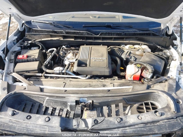 GMC Yukon Denali Denali 2023 1GKS2DKT5PR404360 Image 10