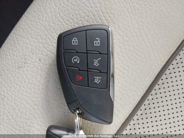 GMC Yukon Denali Denali 2023 1GKS2DKT5PR404360 Image 11
