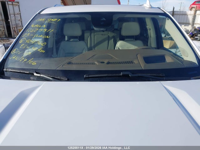 GMC Yukon Denali Denali 2023 1GKS2DKT5PR404360 Image 18