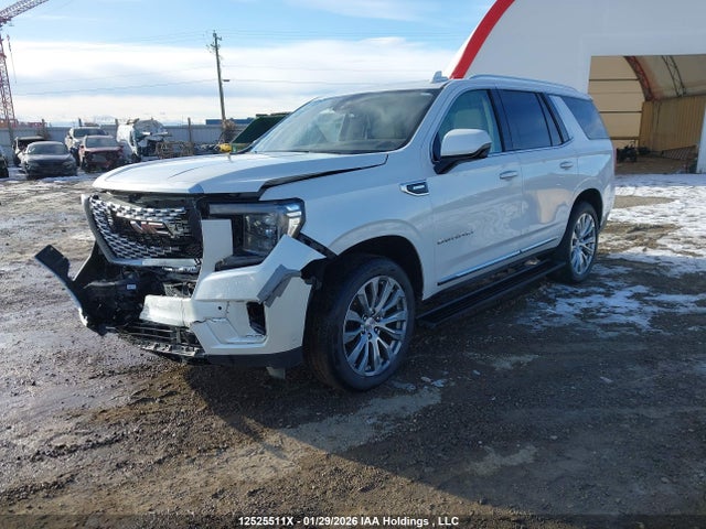 GMC Yukon Denali Denali 2023 1GKS2DKT5PR404360 Image 2