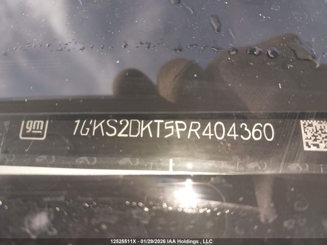 GMC Yukon Denali Denali 2023 1GKS2DKT5PR404360 Image 20