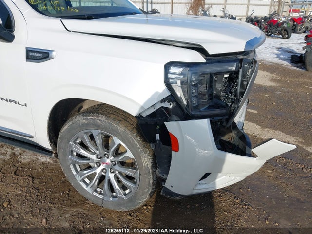 GMC Yukon Denali Denali 2023 1GKS2DKT5PR404360 Image 21