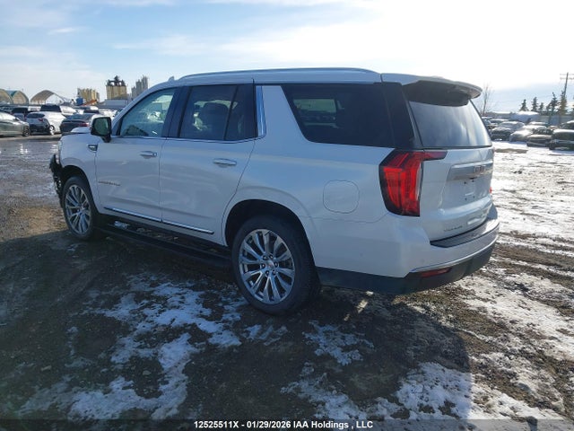 GMC Yukon Denali Denali 2023 1GKS2DKT5PR404360 Image 3