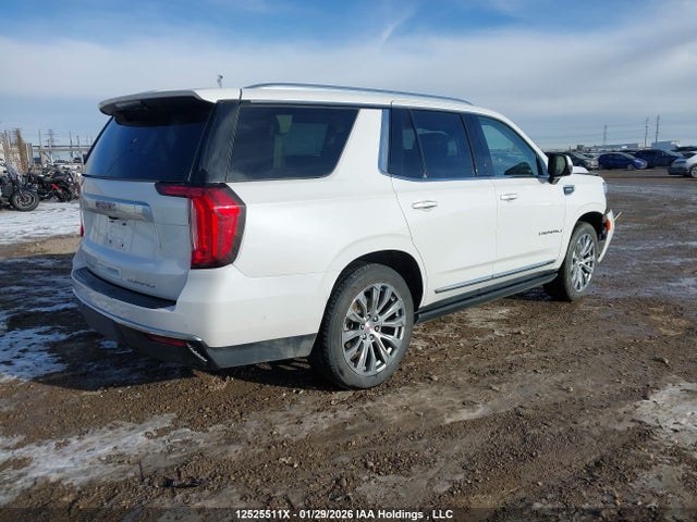 GMC Yukon Denali Denali 2023 1GKS2DKT5PR404360 Image 4
