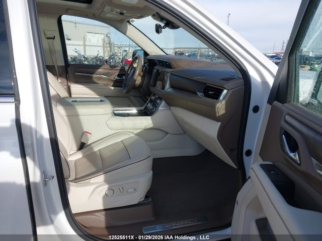GMC Yukon Denali Denali 2023 1GKS2DKT5PR404360 Image 5