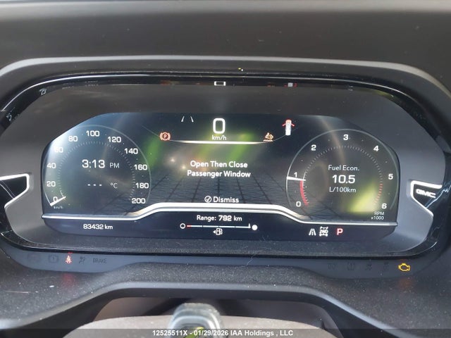 GMC Yukon Denali Denali 2023 1GKS2DKT5PR404360 Image 7