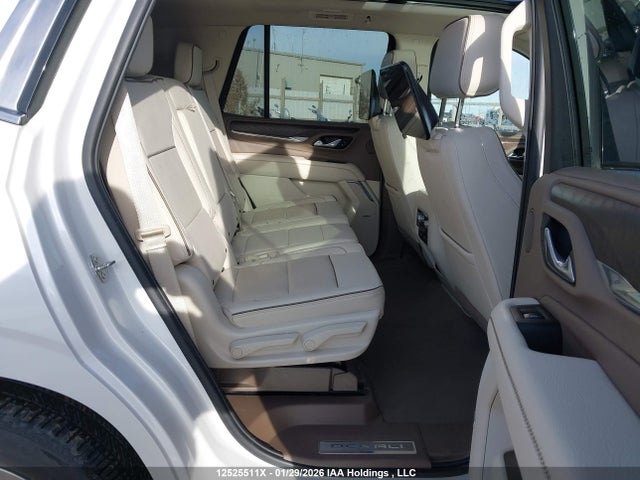 GMC Yukon Denali Denali 2023 1GKS2DKT5PR404360 Image 8