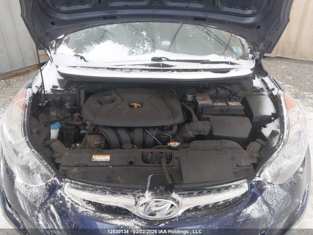 Продаж на аукціоні авто 2013 Hyundai Elantra Gl, vin: 5NPDH4AE3DH361050, номер лоту: 12530134