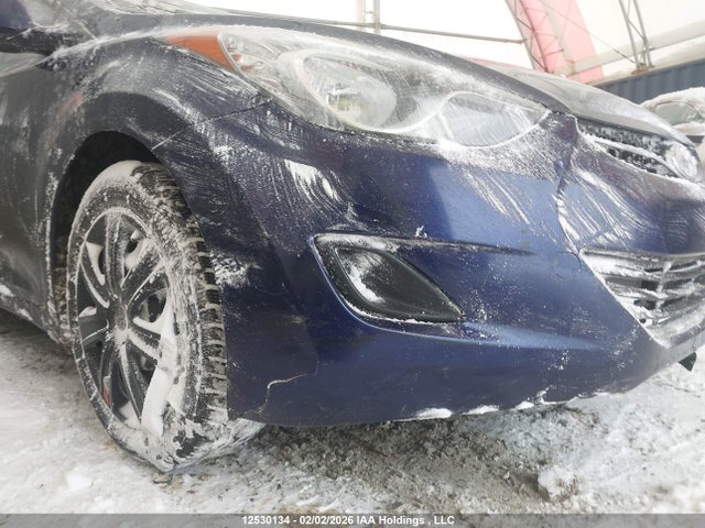 Продаж на аукціоні авто 2013 Hyundai Elantra Gl, vin: 5NPDH4AE3DH361050, номер лоту: 12530134