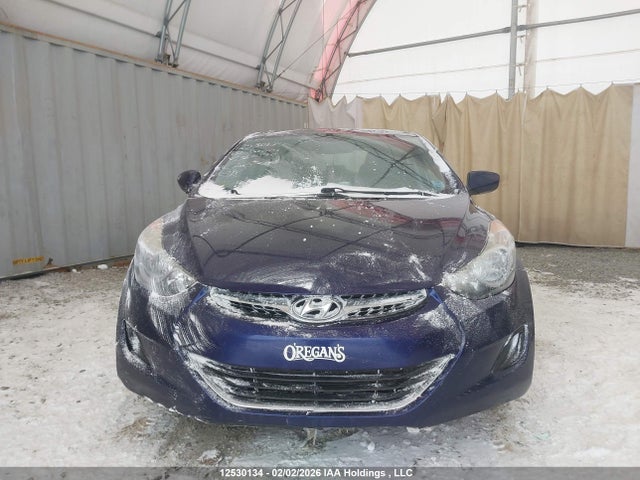 Продаж на аукціоні авто 2013 Hyundai Elantra Gl, vin: 5NPDH4AE3DH361050, номер лоту: 12530134