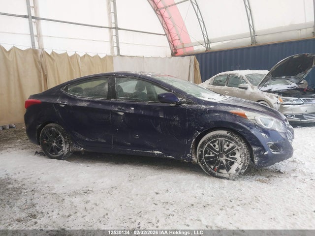 Продаж на аукціоні авто 2013 Hyundai Elantra Gl, vin: 5NPDH4AE3DH361050, номер лоту: 12530134