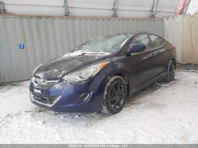 Продаж на аукціоні авто 2013 Hyundai Elantra Gl, vin: 5NPDH4AE3DH361050, номер лоту: 12530134