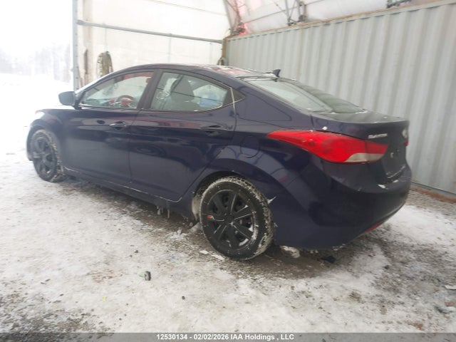 Продаж на аукціоні авто 2013 Hyundai Elantra Gl, vin: 5NPDH4AE3DH361050, номер лоту: 12530134