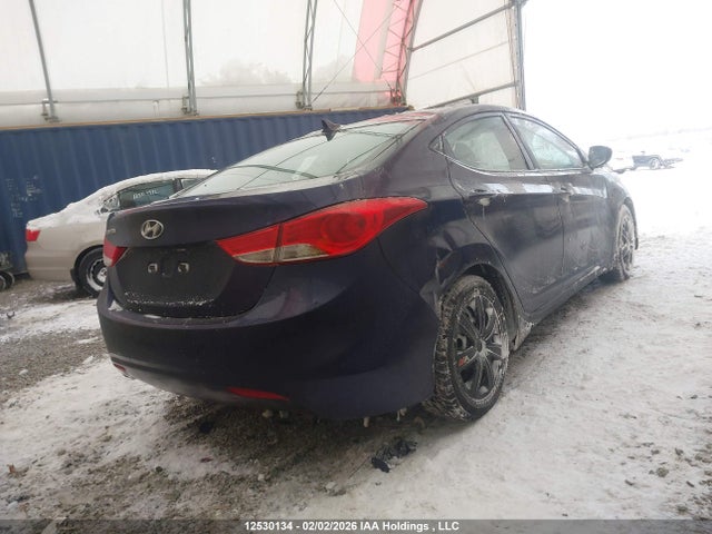 Продаж на аукціоні авто 2013 Hyundai Elantra Gl, vin: 5NPDH4AE3DH361050, номер лоту: 12530134