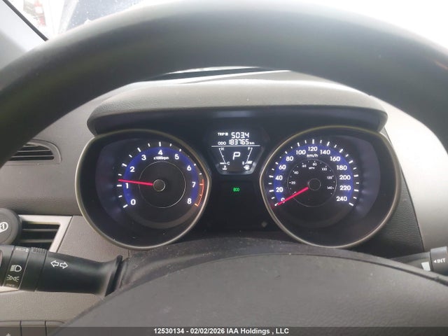 Продаж на аукціоні авто 2013 Hyundai Elantra Gl, vin: 5NPDH4AE3DH361050, номер лоту: 12530134