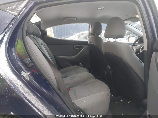 Продаж на аукціоні авто 2013 Hyundai Elantra Gl, vin: 5NPDH4AE3DH361050, номер лоту: 12530134
