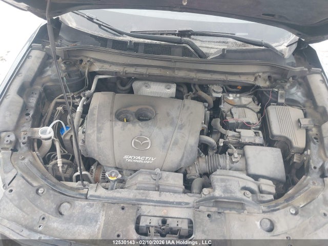 JM3KFABL6K0589411 Mazda Cx-5 Gx