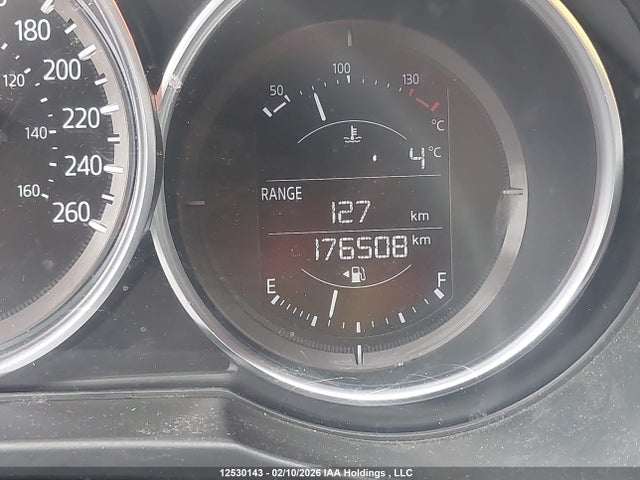 JM3KFABL6K0589411 Mazda Cx-5 Gx