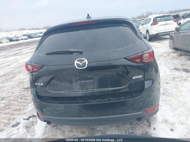 JM3KFABL6K0589411 Mazda Cx-5 Gx