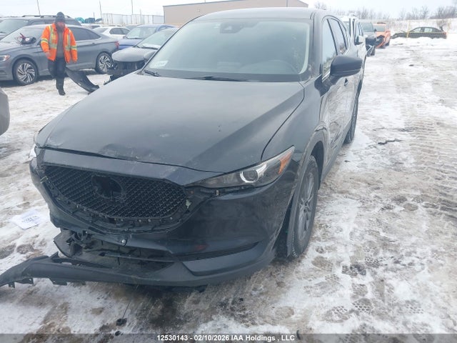 JM3KFABL6K0589411 Mazda Cx-5 Gx