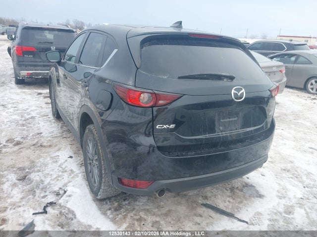 JM3KFABL6K0589411 Mazda Cx-5 Gx