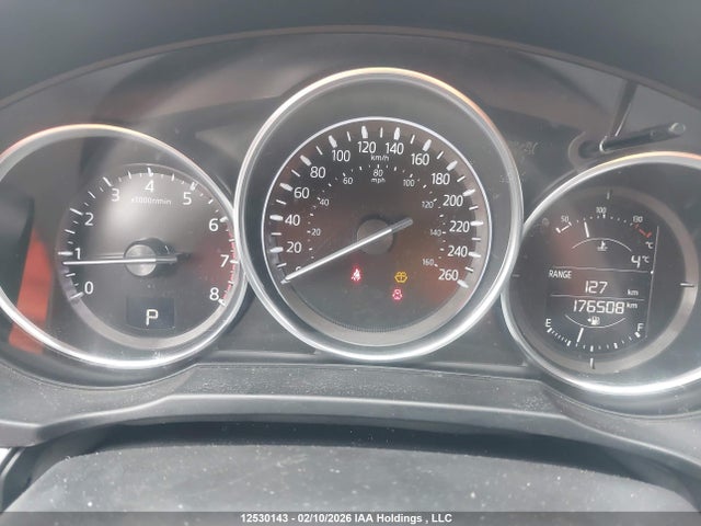 JM3KFABL6K0589411 Mazda Cx-5 Gx